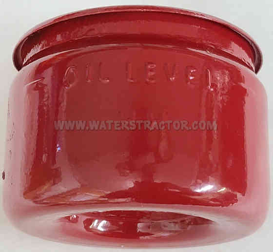 Ford New Holland Oil Bath Cleaner Bowl