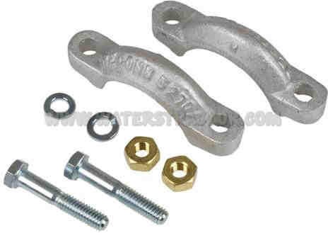 Ford New Holland Kit, Muffler Clamp