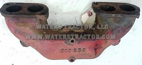 Ford New Holland Intake Manifold