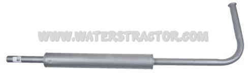 Ford New Holland Horizontal Muffler & Pipe