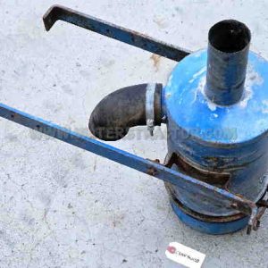 Ford New Holland Air Cleaner, Oil Bath, Diesel