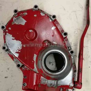 Ford New Holland Timing Cover With Lever