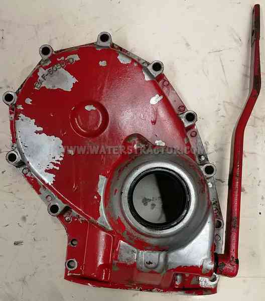Ford New Holland Timing Cover With Lever