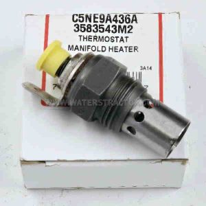 Ford New Holland Thermostat, Diesel Intake Manifold Heater