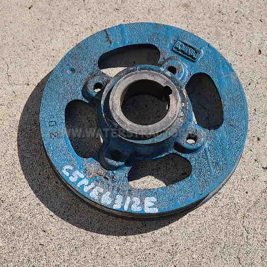 Ford New Holland Pulley, Crankshaft