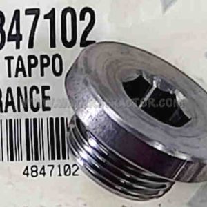 Ford New Holland Plug, Oil Pan