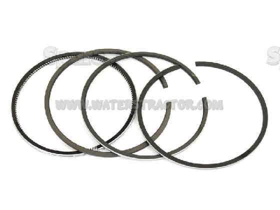 Ford New Holland Piston Ring Set - Std