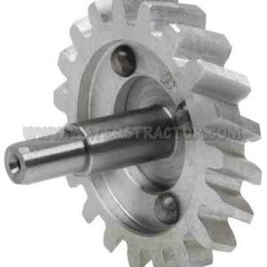 Ford New Holland Oil Pump Gear & Shaft Assembly