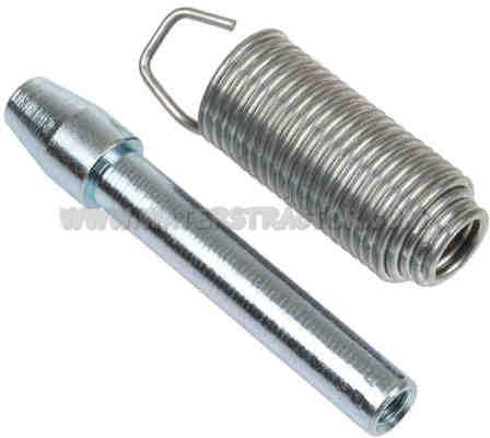 Ford New Holland Governor Rod With Spring