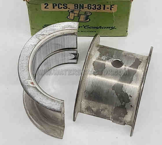 Ford New Holland Bearing, Main - .012"