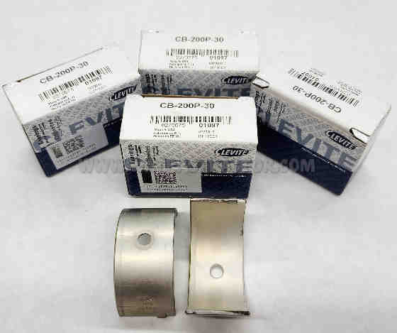 Ford New Holland Bearing Set, Rod .030"