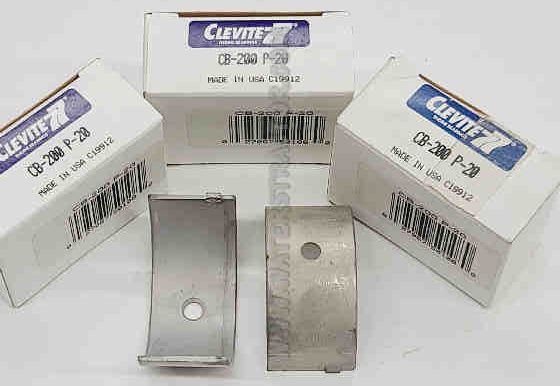 Ford New Holland Bearing Set, Rod - .020"