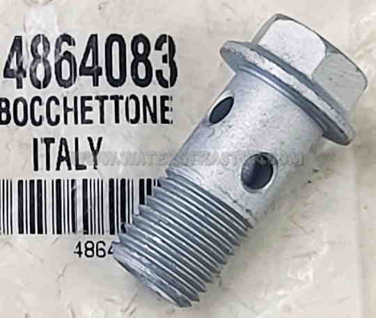 Ford New Holland Banjo Bolt
