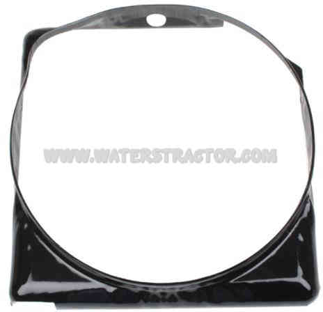 Ford New Holland Shroud, Fan
