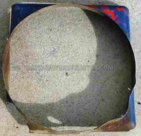 Ford New Holland Shroud, Fan
