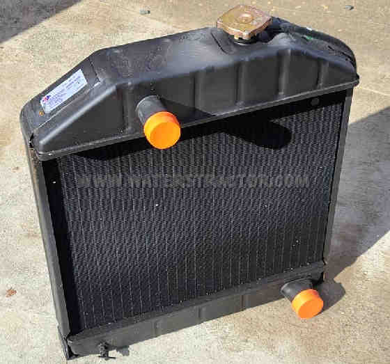 Ford New Holland Radiator
