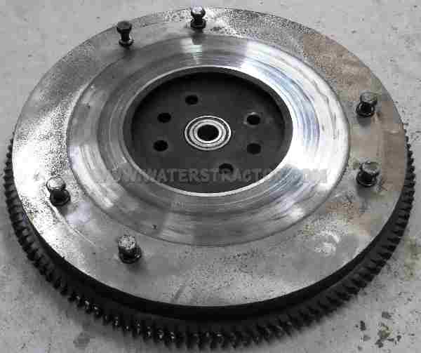 Ford New Holland Flywheel