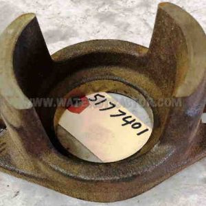 Ford New Holland Plate, Park Brake