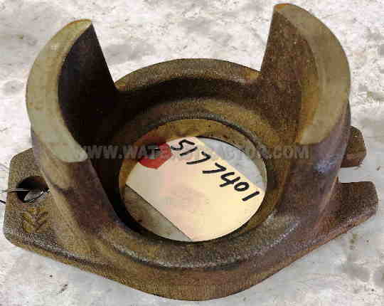 Ford New Holland Plate, Park Brake