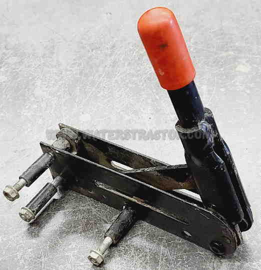 Ford New Holland Lever Assy, Park Brake
