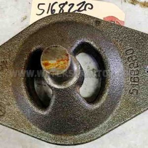 Ford New Holland Disc, Park Brake