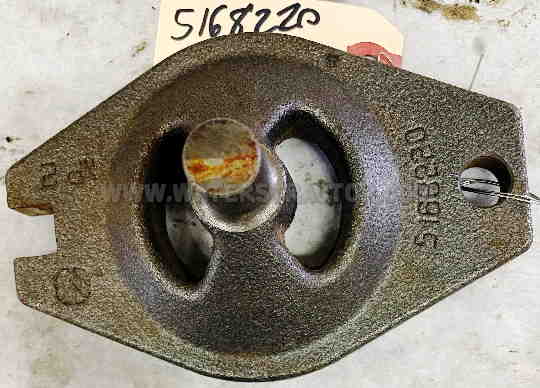 Ford New Holland Disc, Park Brake