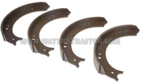 Ford New Holland Brake Shoe Set