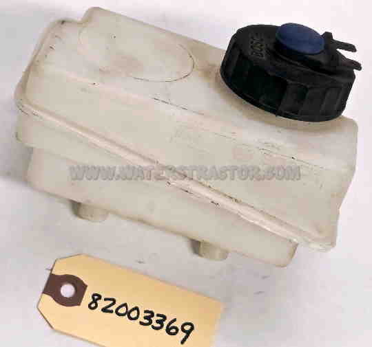 Ford New Holland Brake Reservoir