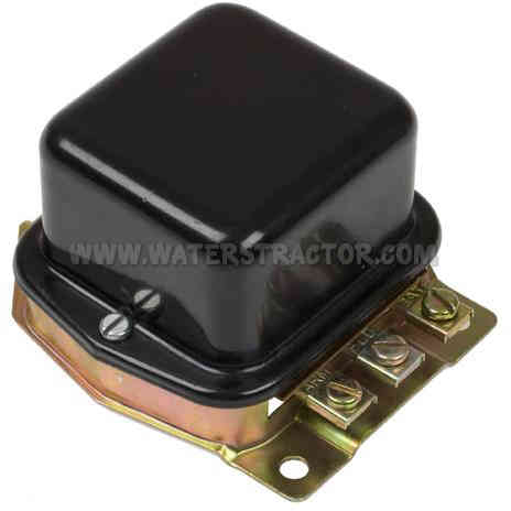 Ford New Holland Voltage Regulator