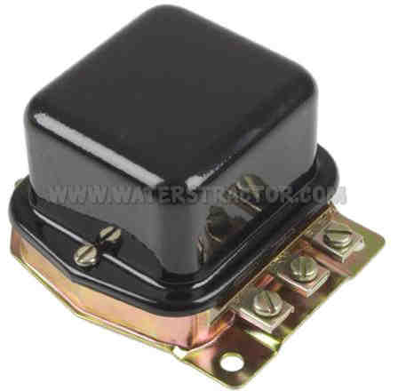 Ford New Holland Voltage Regulator