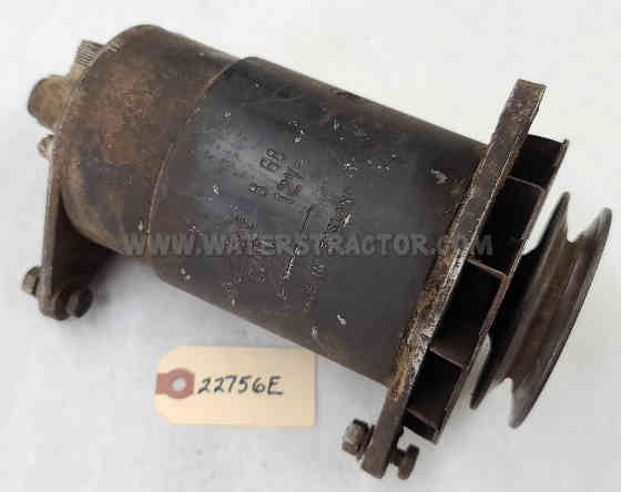 Ford New Holland Generator, 12 Volt, With Tach Drive