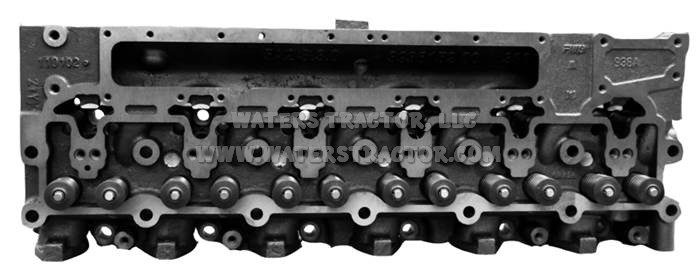 Cummins Cylinder Head - Loaded With Valves