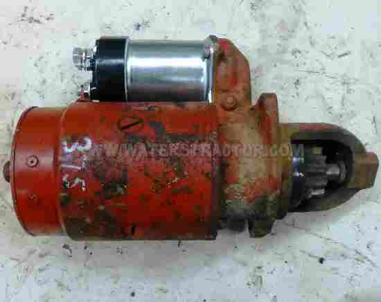 Case IH Internationa Starter - NO Core Charge