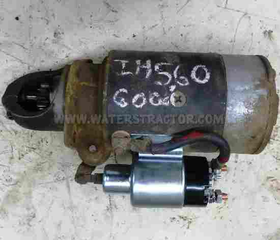 Case IH Internationa Starter - NO Core Charge