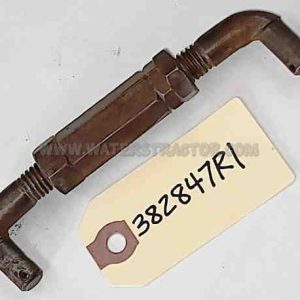 Case IH Internationa Turnbuckle, Park Lock Link Assy