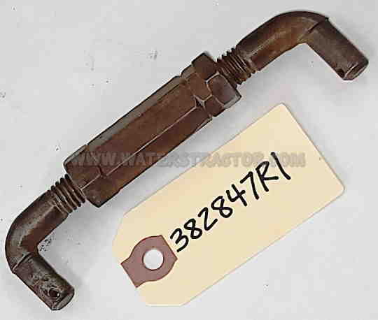 Case IH Internationa Turnbuckle, Park Lock Link Assy