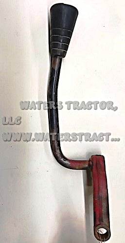 Case IH Internationa Shift Lever, Range Transmission