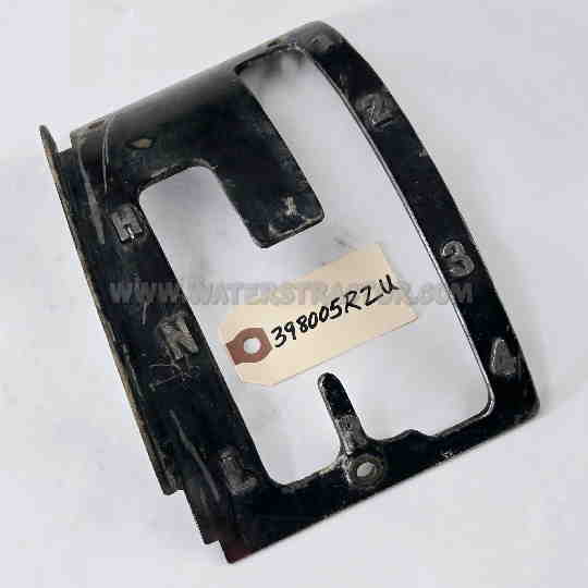 Case IH Internationa Shift Lever Selector Cover