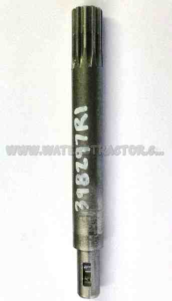 Case IH Internationa Shaft, Reverse Shift Lower