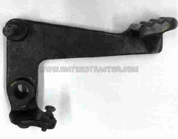 Case IH Internationa Pedal, Differential Lock
