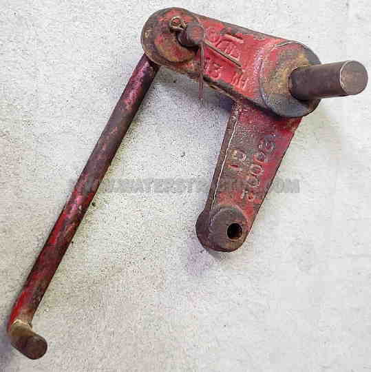 Case IH Internationa Lever, Torque Amplifier Valve