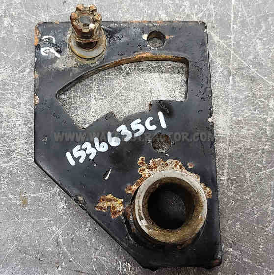 Case IH Internationa Lever, Range Shift, Front