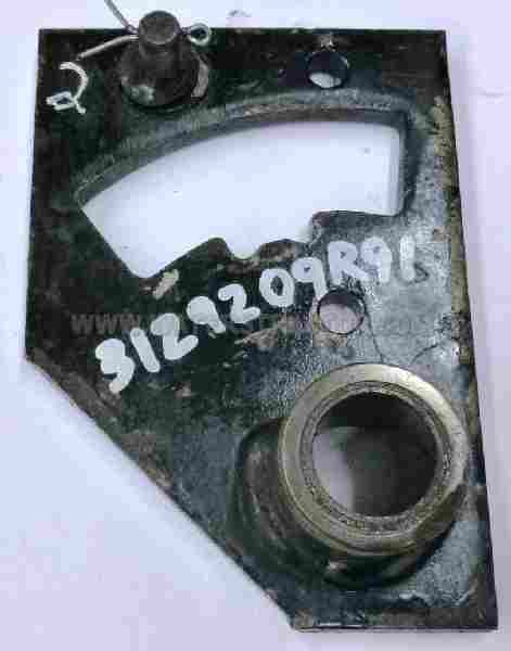 Case IH Internationa Lever, Range Shift, Front
