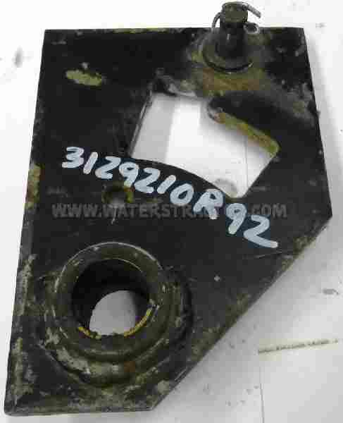Case IH Internationa Lever, Range Shift Rear