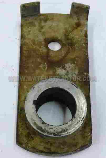 Case IH Internationa Lever, Gate Assy