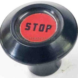 Case IH Internationa Knob, Fuel Shut Off Control