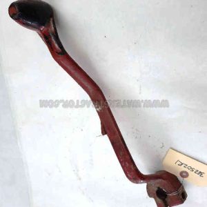 Case IH Internationa Handle, Selective Shift