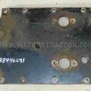 Case IH Internationa Cover, Clutch Housing Top With Torque Amplifier