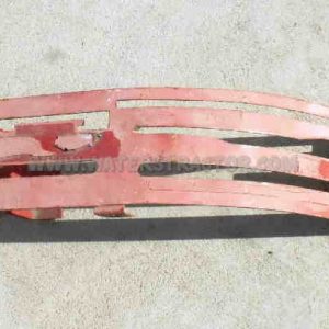 Case IH Internationa Cover Assy, Hitch Control Lever, Orchard Tractor