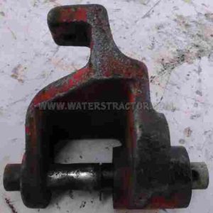 Case IH Internationa Bracket, Control Handle Assy